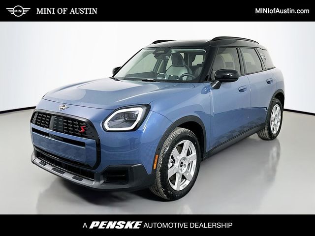 2025 MINI Countryman S