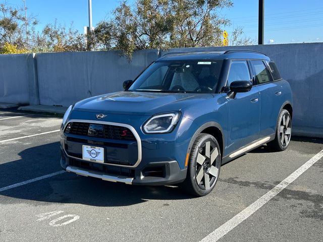 2025 MINI Countryman S