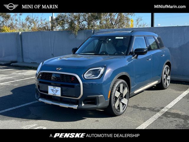 2025 MINI Countryman S