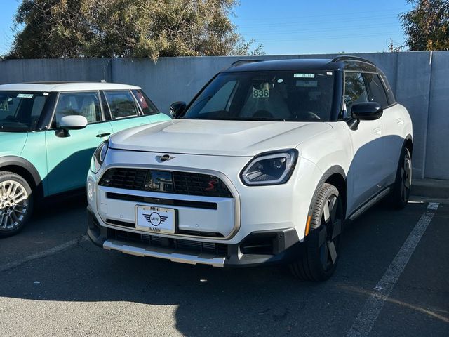 2025 MINI Countryman S