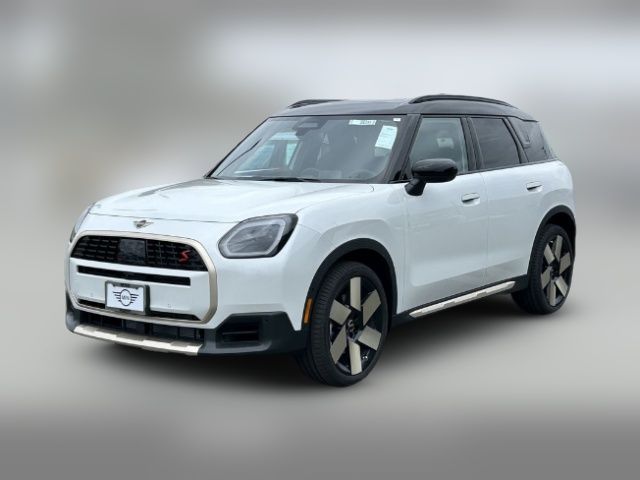 2025 MINI Countryman S