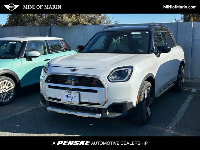 2025 MINI Countryman S