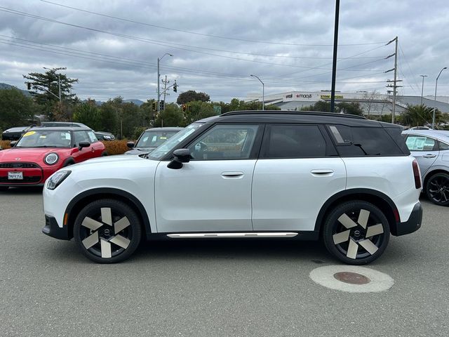 2025 MINI Countryman S