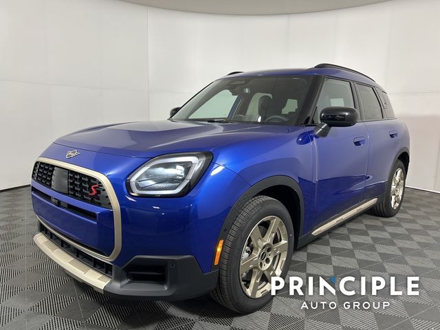 2025 MINI Countryman S