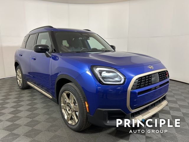 2025 MINI Countryman S