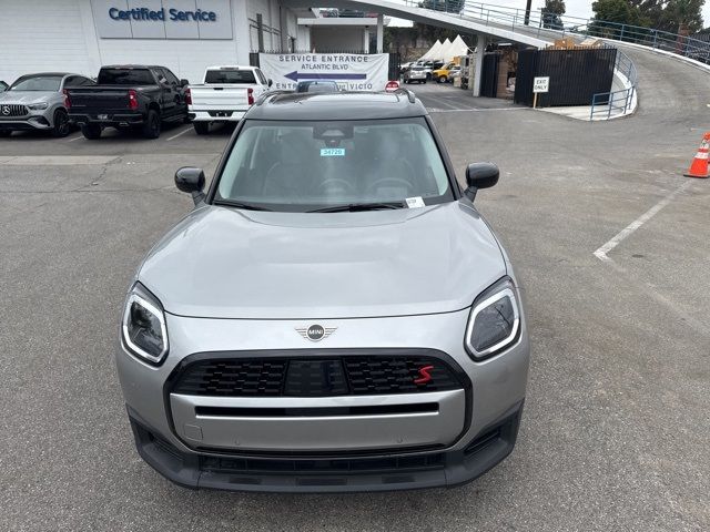 2025 MINI Countryman S