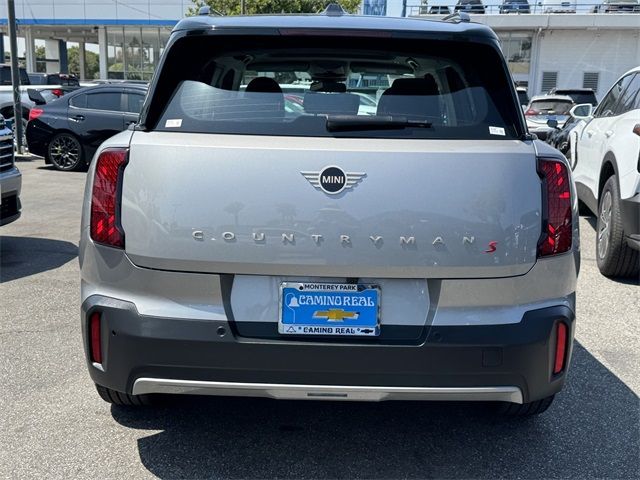 2025 MINI Countryman S