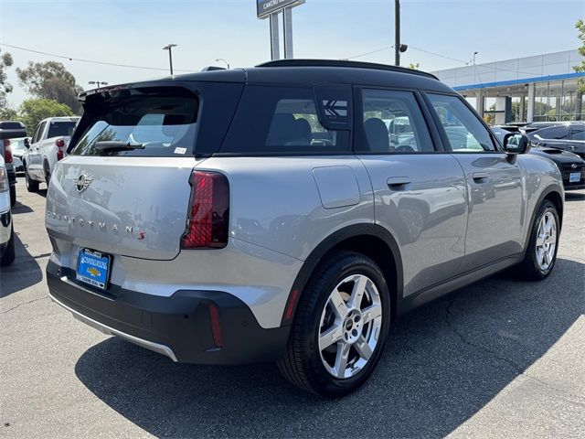 2025 MINI Countryman S