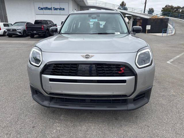 2025 MINI Countryman S