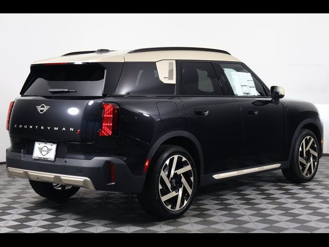 2025 MINI Countryman S