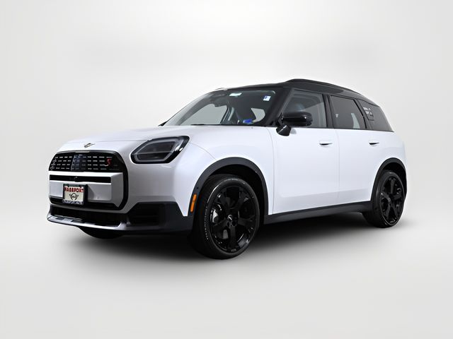 2025 MINI Countryman S