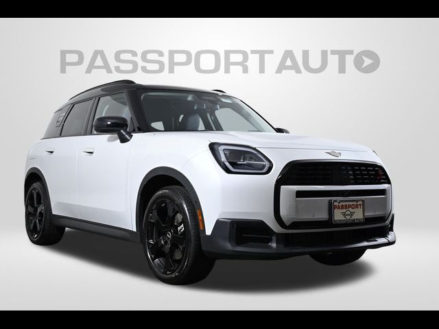 2025 MINI Countryman S