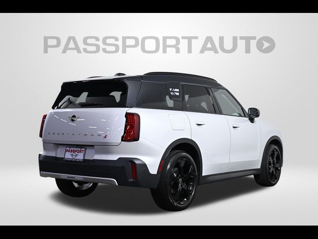 2025 MINI Countryman S