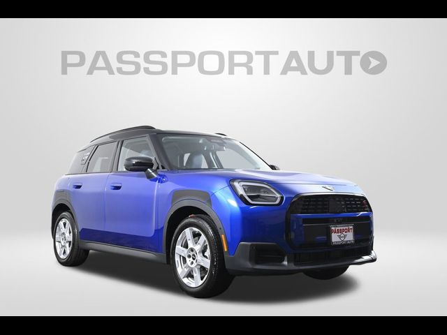 2025 MINI Countryman S