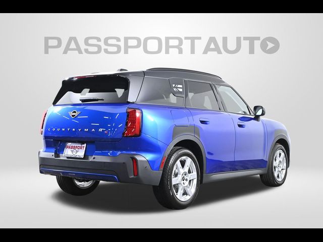 2025 MINI Countryman S