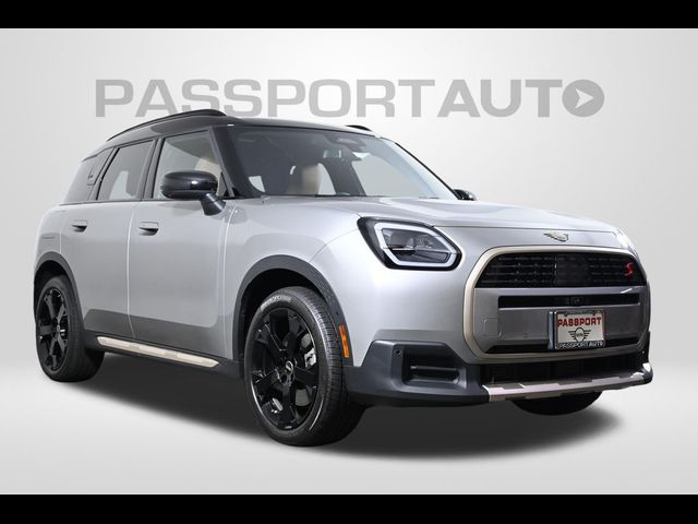 2025 MINI Countryman S