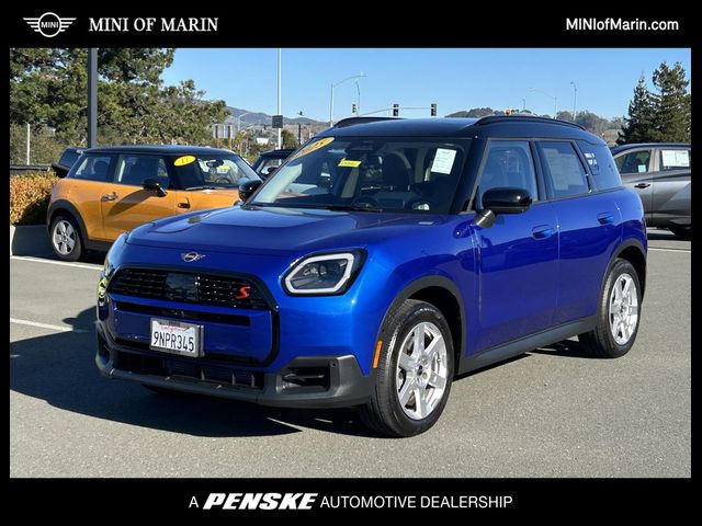 2025 MINI Cooper Countryman S