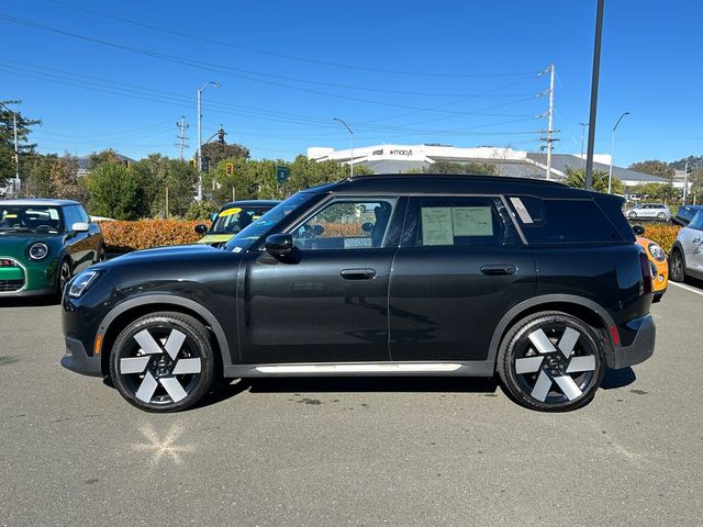 2025 MINI Cooper Countryman S