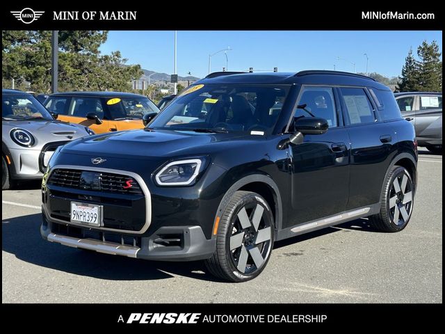 2025 MINI Cooper Countryman S