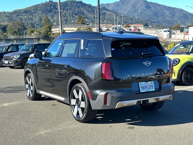 2025 MINI Cooper Countryman S