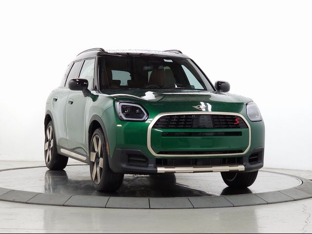 2025 MINI Cooper Countryman S