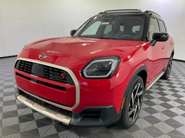 2025 MINI Cooper Countryman S