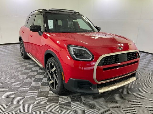 2025 MINI Cooper Countryman S