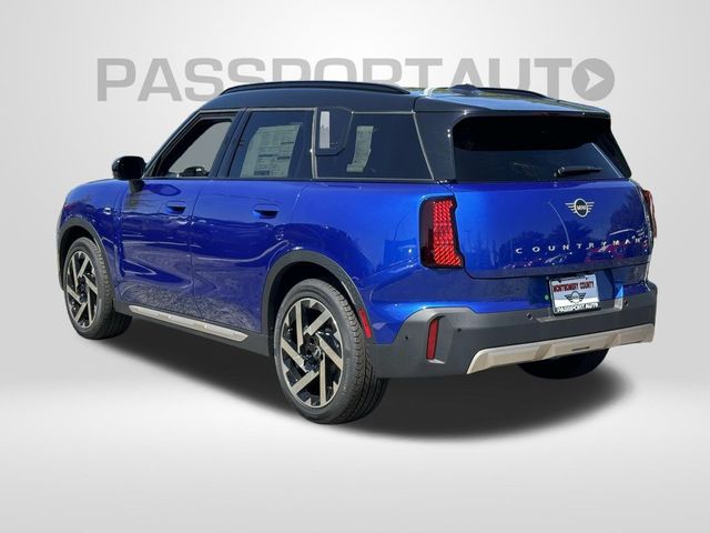 2025 MINI Cooper Countryman S