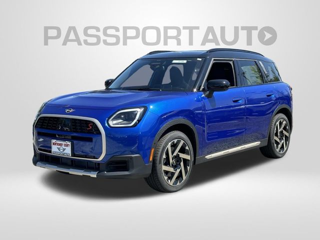 2025 MINI Cooper Countryman S