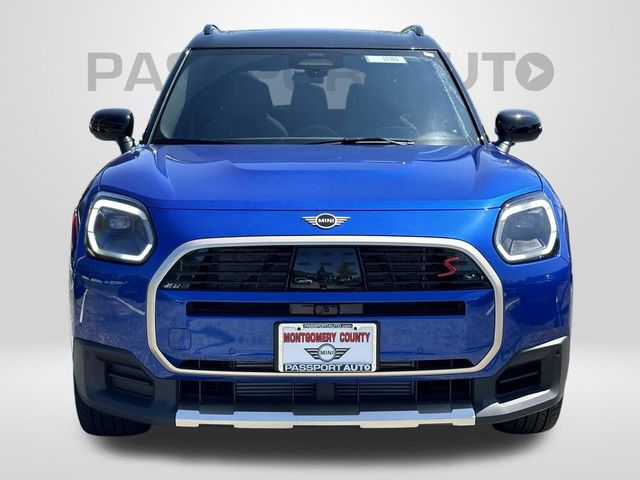 2025 MINI Cooper Countryman S