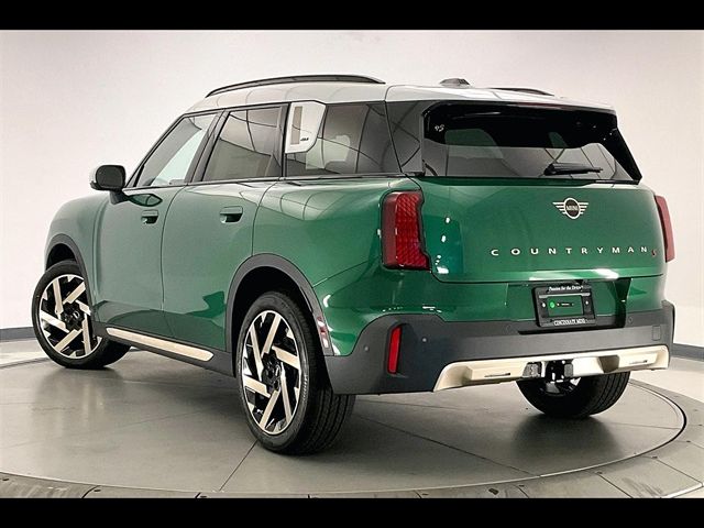 2025 MINI Cooper Countryman S