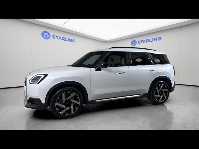 2025 MINI Countryman S