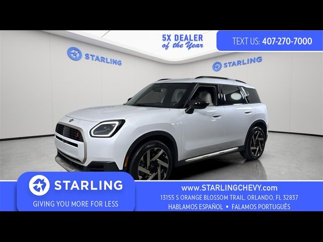 2025 MINI Countryman S