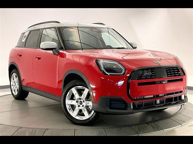 2025 MINI Cooper Countryman S