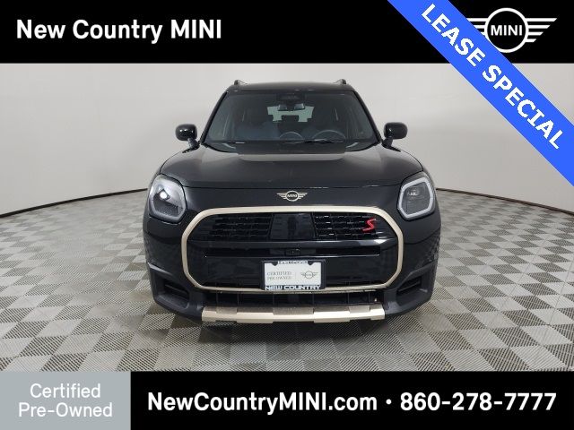 2025 MINI Cooper Countryman S