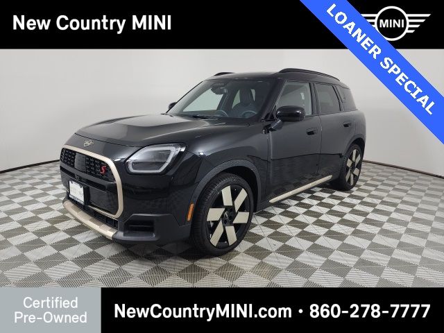 2025 MINI Cooper Countryman S