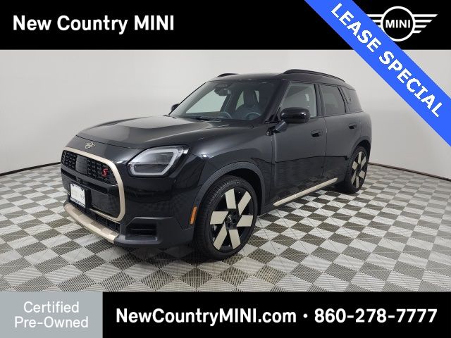 2025 MINI Cooper Countryman S