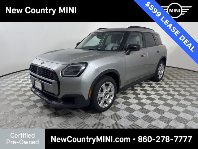 2025 MINI Cooper Countryman S