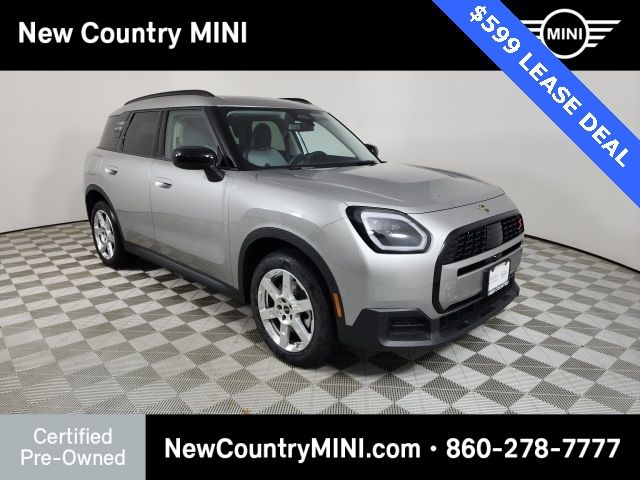 2025 MINI Cooper Countryman S