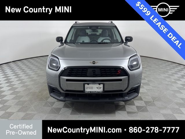 2025 MINI Cooper Countryman S