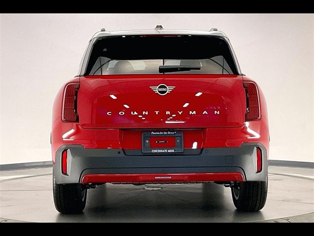 2025 MINI Cooper Countryman S