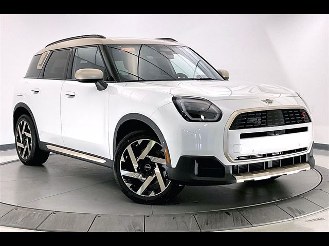 2025 MINI Cooper Countryman S