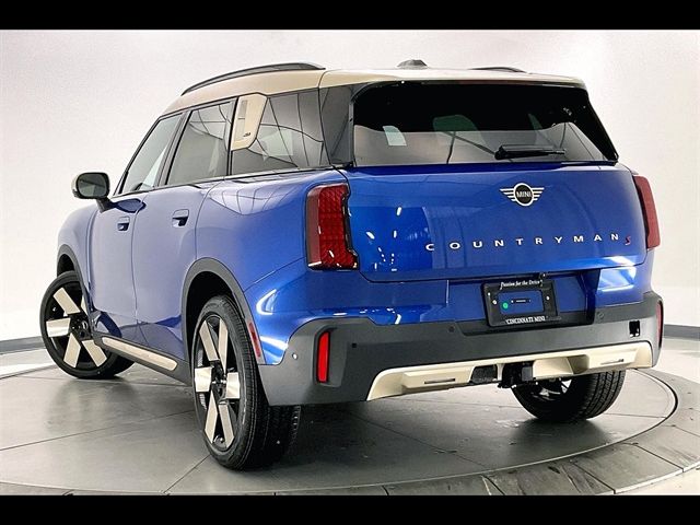 2025 MINI Cooper Countryman S