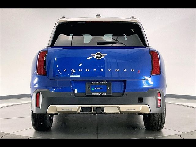 2025 MINI Cooper Countryman S