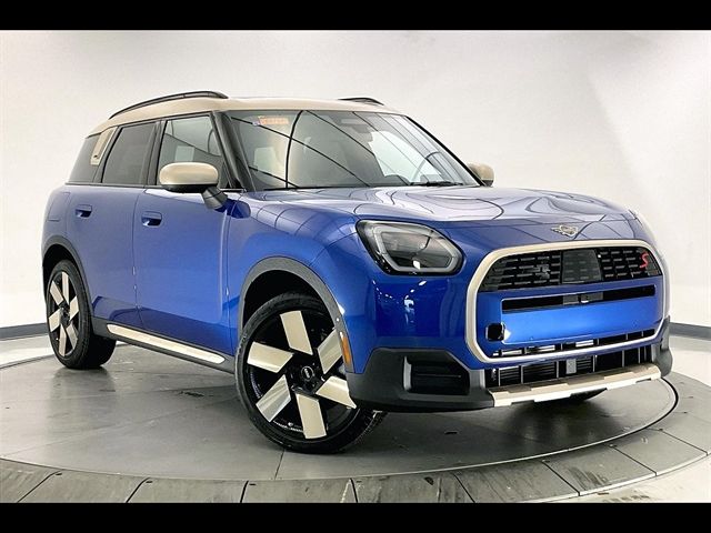 2025 MINI Cooper Countryman S