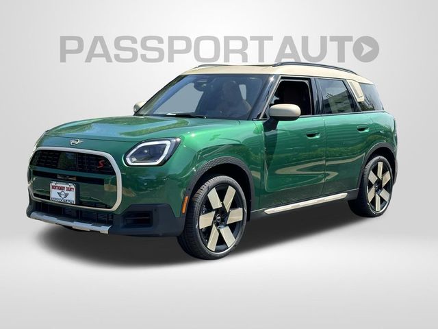 2025 MINI Cooper Countryman S