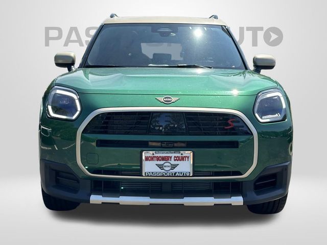 2025 MINI Cooper Countryman S