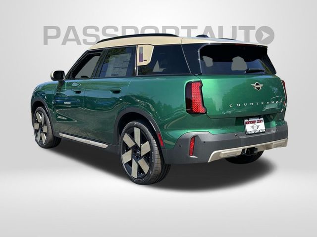 2025 MINI Cooper Countryman S