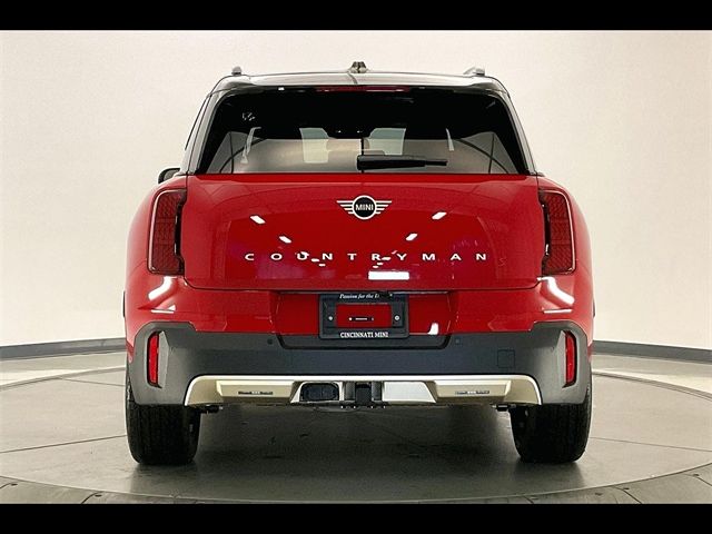 2025 MINI Cooper Countryman S