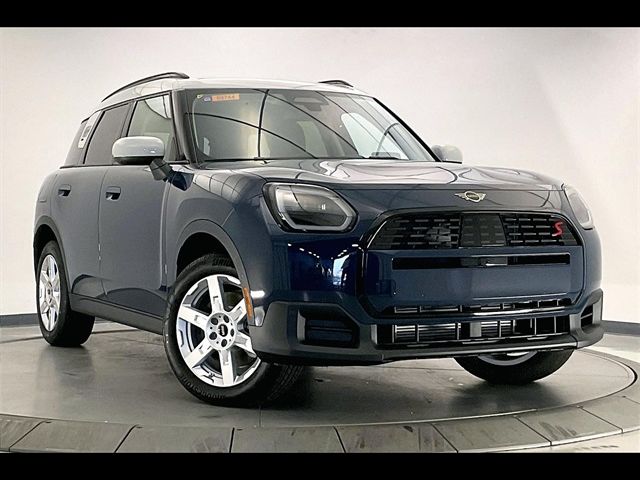 2025 MINI Cooper Countryman S